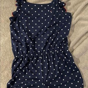 Girls Tommy Hilfiger Romper NWOT, never worn, size 16